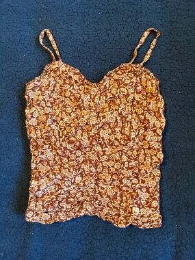 Idyllwild top 100% rayon